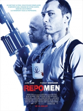 couverture film Repo Men