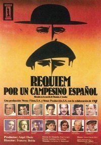 couverture film Réquiem por un campesino español