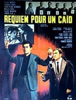 couverture film Requiem pour un caïd