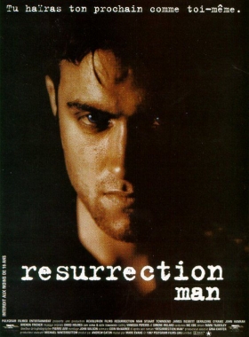 couverture film Resurrection Man
