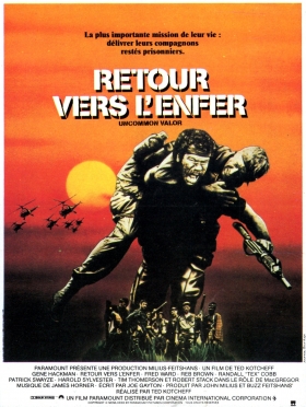 couverture film Retour vers l'enfer