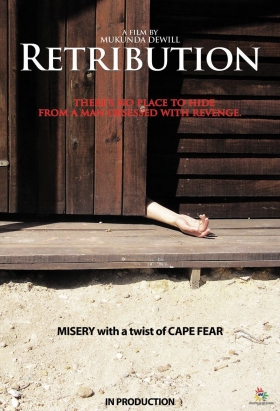 couverture film Retribution