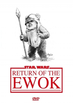 couverture film Return of the Ewok