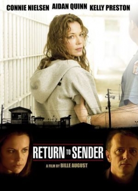 couverture film Return to Sender