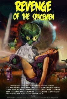 couverture film Revenge of the Spacemen