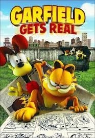 couverture film Reviens,  Garfield