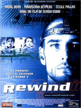 couverture film Rewind