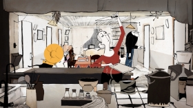 couverture film Rhapsodie pour un Pot-au-feu