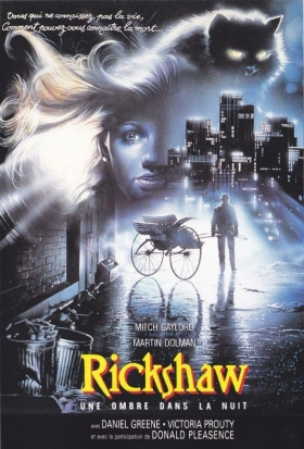 couverture film Rickshaw