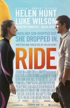 couverture film Ride