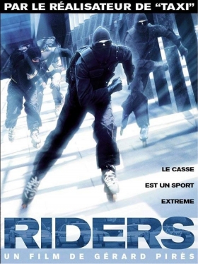 couverture film Riders