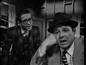 couverture film Rien que la vérité