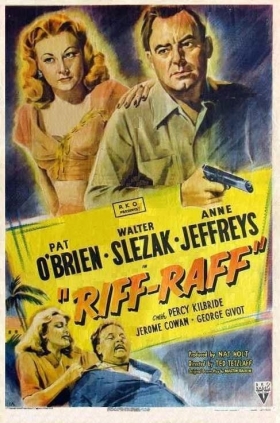 couverture film Riffraff