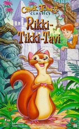 couverture film Rikki-Tikki-Tavi