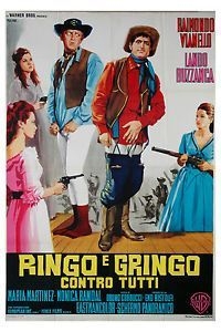 couverture film Ringo e Gringo contro tutti