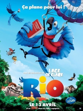 couverture film Rio