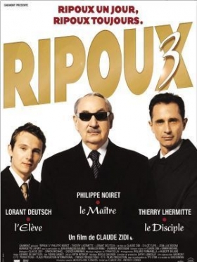 couverture film Ripoux 3