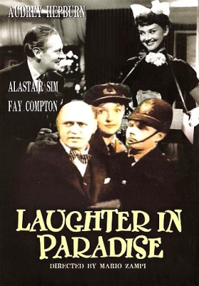 couverture film Rires au paradis