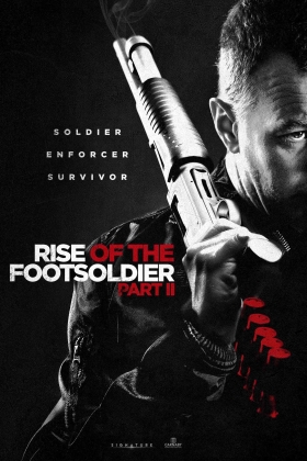 couverture film Rise of the Footsoldier : Part II