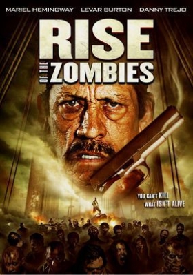 couverture film Rise of the Zombies