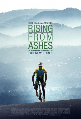 couverture film Rising from Ashes