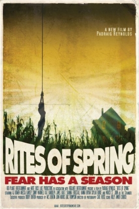 couverture film Rites of Spring