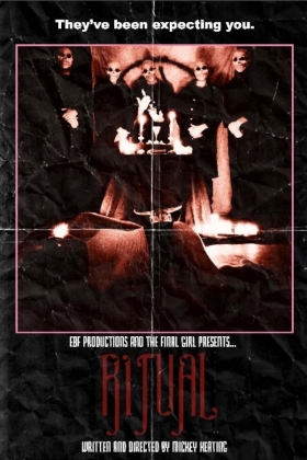 couverture film Ritual