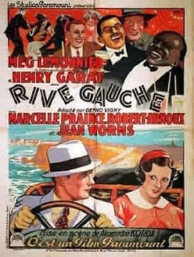 couverture film Rive Gauche