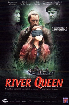 couverture film River Queen