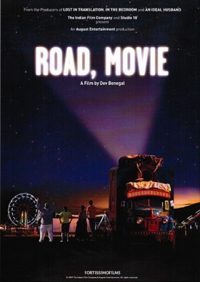 couverture film Road, Movie