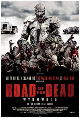 couverture film Road of the Dead