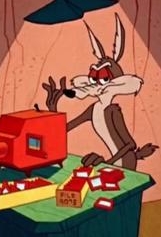 couverture film Road Runner a Go-Go