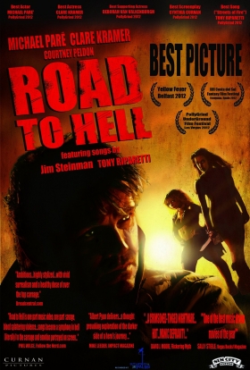 couverture film Road to Hell
