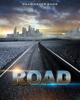 couverture film Road