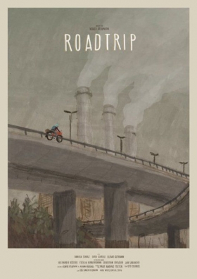 couverture film Roadtrip