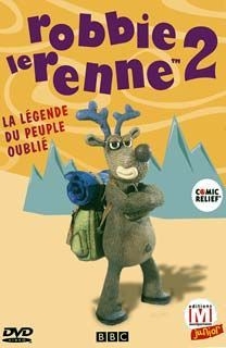 couverture film Robbie le Renne 2 : la légende du peuple oublié