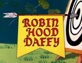 couverture film Robin Hood Daffy