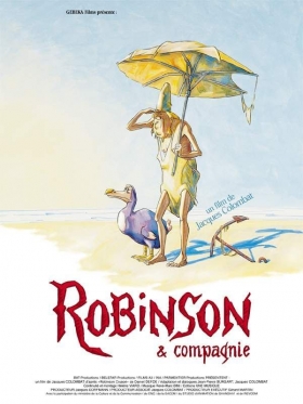 couverture film Robinson & compagnie