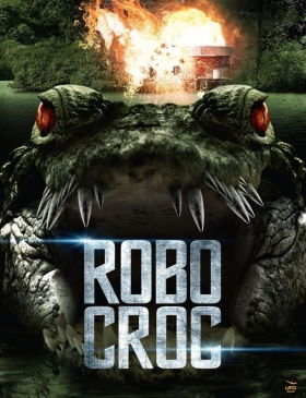 couverture film Robocroc