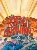 couverture film Robot Carnival