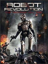 couverture film Robot Revolution