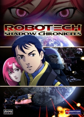 couverture film Robotech : The Shadow Chronicles