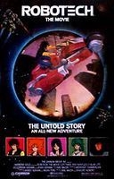 couverture film Robotech : The Untold Story