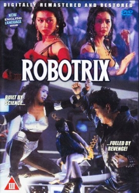 couverture film Robotrix