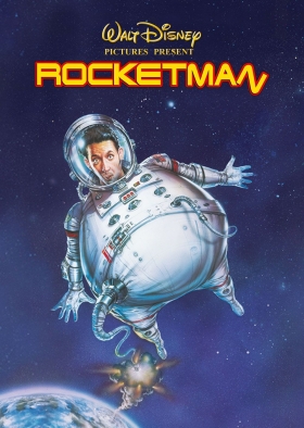 couverture film RocketMan