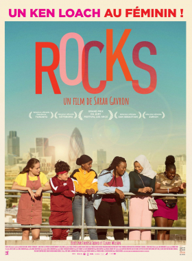 couverture film Rocks