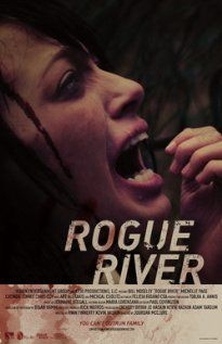 couverture film Rogue River