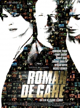 couverture film Roman de gare