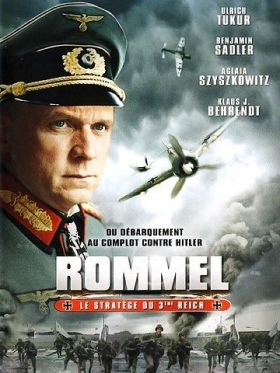 couverture film Rommel, le guerrier d'Hitler