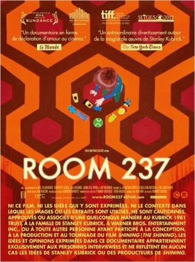 couverture film Room 237